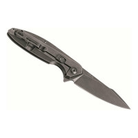 Нож Ruike черный P128-SB
