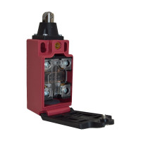 Концевой выключатель KLR KB-4P-12-P-C 1NO/1NC Snap action/10A/600VAC/Ввод М20 8800005