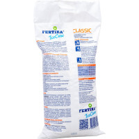 Противогололедный реагент Fertika Icecare Classic 10 кг Ф02556