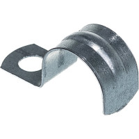 Металлическая скоба FORTISFLEX СМО INOX 19-20 мм 80130