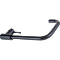 Смеситель для кухни OLIVE'S Balear нержавеющая сталь 13435-2BLB