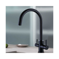 Смеситель для кухни OLIVE'S Balear под фильтр, нержавеющая сталь 13445BLB