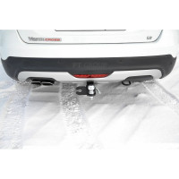 Фаркоп PT Group ТСУ съемный квадрат LADA Vesta/ Vesta SW/ Vesta SW Cross 2017- 01411501 LSC-17-991122.00