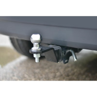 Фаркоп PT Group ТСУ съемный квадрат LADA Largus 2012- 01301501
