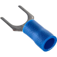 Наконечник IEK, НВИ 2-6 вилка 1,5-2,5 мм 20 шт UNL10-4-D25-4-6