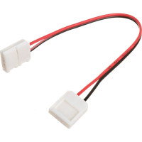 Коннектор IEK MONO, 10мм, 3шт, разъем-15см-разъем LSCON10-MONO-212-03