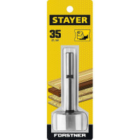 Сверло Форстнера по дереву STAYER Forstner 35х90 мм 29985-35_z01