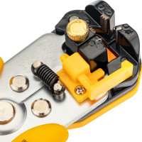 Инструмент для снятия изоляции duwi автоматический WS-04 PROFI 26124 7