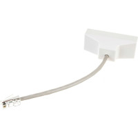 Разветвитель RJ-45 на 4 четырехпарных параллельных порта RJ-45 TWT-Y-1P4