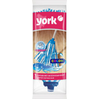 Насадка для уборки YORK вискоза КОЛОР 075070