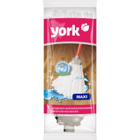 Насадка для уборки YORK МАКСИ белая 078020