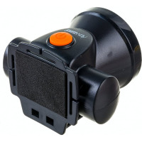 Фонарь аккумуляторный налобный Jazzway Jаzzway AccuH8-L3W 3Вт IP20 2 режима: яркий 4ч/экономичн. 15ч аккумуляторный 2А.ч регулируемый угол наклона 5024571