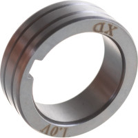 Ролик подающий (0.8-1 мм; 30-22 мм; сталь) Сварог 86886