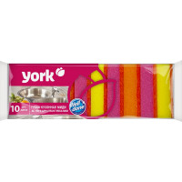 Губки YORK 10 шт. 030010
