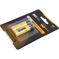 Батарейка Jazzway Jаzzway Элемент питания алкалиновый AA/LR6 1.5В Premium Alkaline BL-2 (блистер 2шт) 5026896
