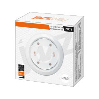 Встраиваемый точечный светильник Jazzway PGX70 15254.1 40Вт GX70 IP20 152х54мм встраиваемый белый 1027634