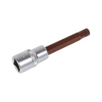 Головка-бита SPLINE 12-лучевая Premium (M10; 1/2") Forsage F-34810010 Premium(46816)