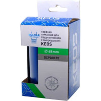 Коронка алмазная по бетону PULSAR микроудар (68/70 мм; М16) KEOS DCP068.70