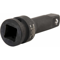 Удлинитель ударный (75 мм; 1/2") WIEDERKRAFT WDK-74075
