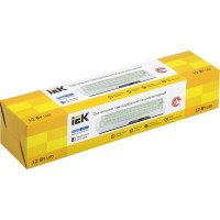 Светильник IEK, ДБА 3928 аккумулятор 15ч 12вт LDBA0-3928-60-K01