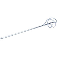 Миксер металлический оцинкованный для строительных смесей и растворов (100х600 мм; SDS-Plus) ZOLDER 32100600