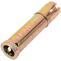 Анкер с высокой степенью расклинивания Саморезик М12х20х80, 4-х сегментный 1 шт AN/4S-М 12х20х80