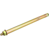 Двухраспорный анкерный болт с гайкой Саморезик 16х250 1 шт AN/B/GDS-16х250-1