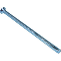 Потайной винт КРЕП-КОМП цинк DIN965 5х90 15 шт вп590мф