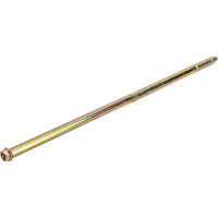 Двухраспорный анкерный болт с гайкой Саморезик 8х400х12 1 шт AN/B/GDS-8х400х12-0