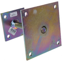 Компенсационная опора ALBERTS для бруса 30-150 оц. 150x150 218119