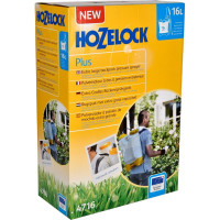 Ранцевый опрыскиватель с многорежимной форсункой HoZelock Plus 4716 16 л 4716B3600