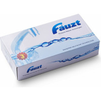 Смеситель для кухни FAUZT настенный, тип См-МДРНА FZs-490-07