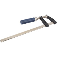 Струбцина KRAFT Master F-образная, 250х50х300 мм, деревянная рукоятка KT 705103