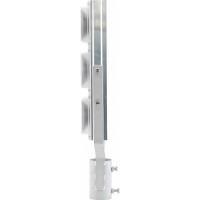 Светодиодный консольный светильник GLANZEN PRO-0020-200-k КА-00007012