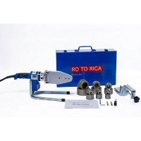 Раструбный сварочный аппарат ROTORICA Rocket Welder 63 Blue серия Top RT.3111263