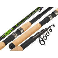 Спиннинговое телескопическое удилище SALMO Sniper TRAVEL SPIN 20 2.40 2419-240