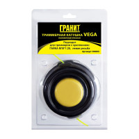 Триммерная катушка VEGA М10/1.25 левая резьба ГРАНИТ 100805