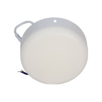 Накладной светильник LightPhenomenON Downlight LT-TP-DL-08-18W-6500K, круглый, Ф120, LED Е1603-1038