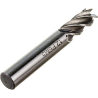 Фреза концевая ц/х (12х26х83 мм; z=5) TORNERI 039411