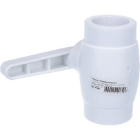 Кран шаровой RTP стандарт D32 мм 27602