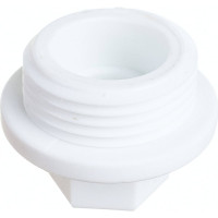 Заглушка пробка PN25 с резьбой 1 10557