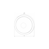 Светодиодный стационарный светильник Elektrostandard LED 15W LTB51 15W 4200K Черный a048702
