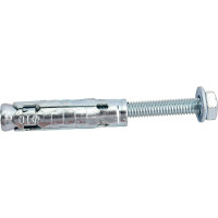 Анкер с болтом ЕВРОПАРТНЕР Zn LB 6-35 2шт. 11 1347 1