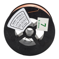 Проволока сварочная омедненная (0.8 мм; 1 кг) REMIX PROV01