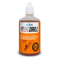 Жидкость смазочно-охлаждающая GT Fast Drill 100 мл GT OIL 4607071023905