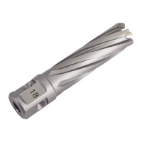 Сверло кольцевое (18х55 мм; TCT; Weldon 19/One-touch) Euroboor HMLU.180
