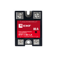 Твердотельное реле EKF однофазное с регулированием 4-20мА RTP-80-LA PROxima rtp-1-80-la