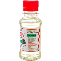 Комплексный очиститель топливной системы ТОТЕК Пирамин-Б на 50л, 0.1л PIRB01050