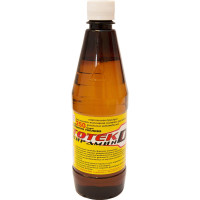 Очиститель форсунок дизельного двигателя ТОТЕК Пирамин-Д на 250 л, 0.5л PIRD05250