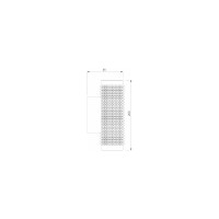 Настенный светильник Elektrostandard Spike GU10 черный MRL 1014 a050116